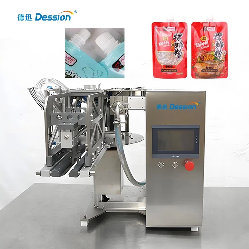 Chine Machine de remplissage de buse personnalisable fabricant