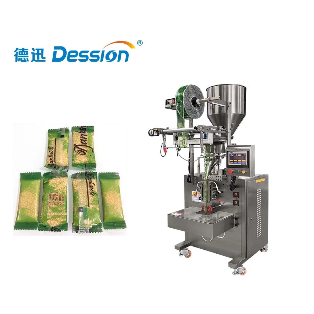 China Schnelle und effiziente kleine Granula -Verpackungsmaschine Hersteller