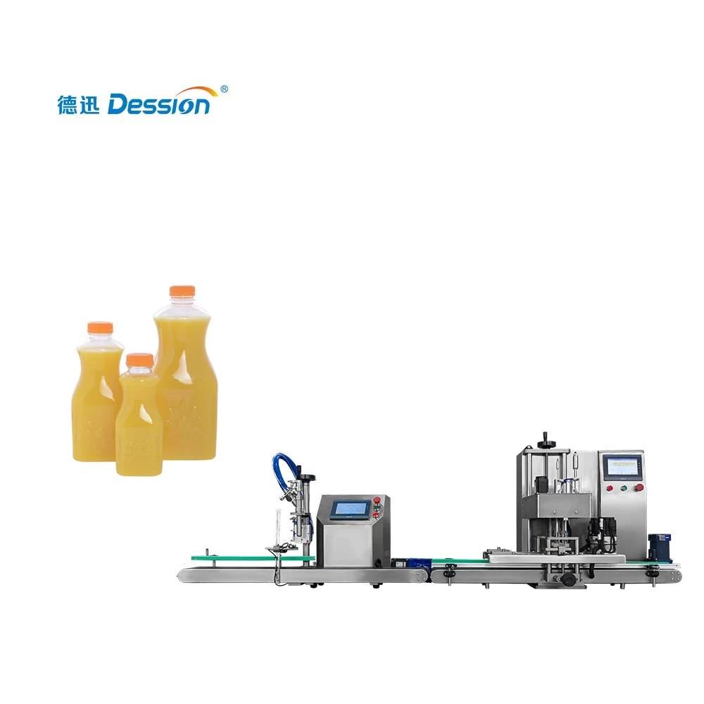 ประเทศจีน Desktop conveyor belt filling machine - Efficient filling in small space - COPY - k3o3cq ผู้ผลิต