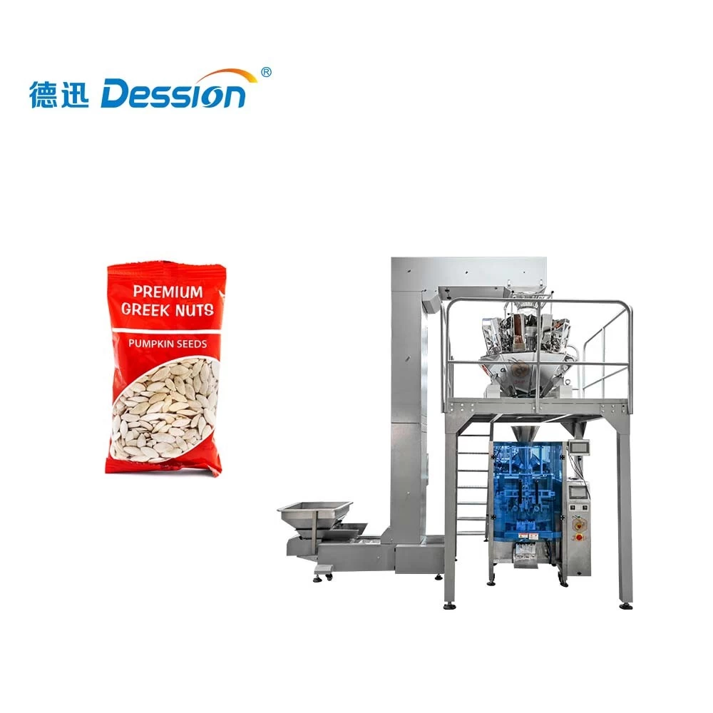 Chine Équipement d'emballage vertical à granuule à granules à usage multiple fabricant