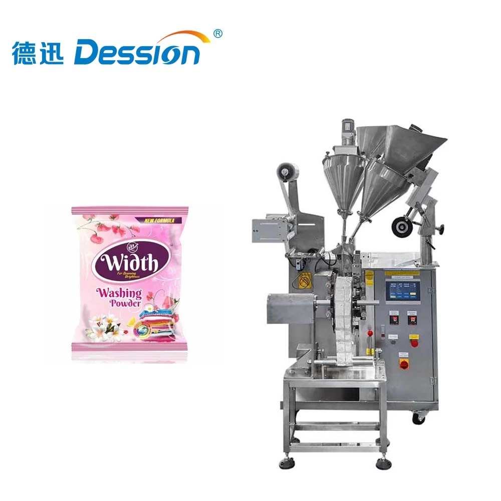 China Fully automatic quantitative powder packaging machine | 304 stainless steel body supports customized bag types manufacturer