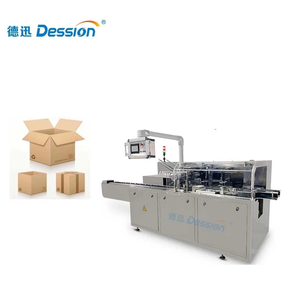 Çin Vision Pack - Vision Guided Akıllı Boks Makinesi üretici firma