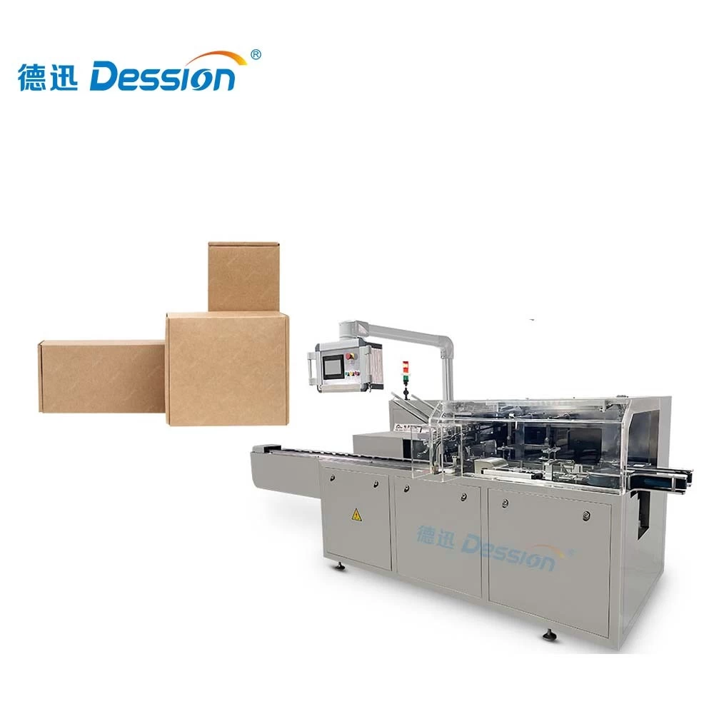 Çin Zerodowntime Cartoner - Industry 4.0 Karton Çözümü üretici firma