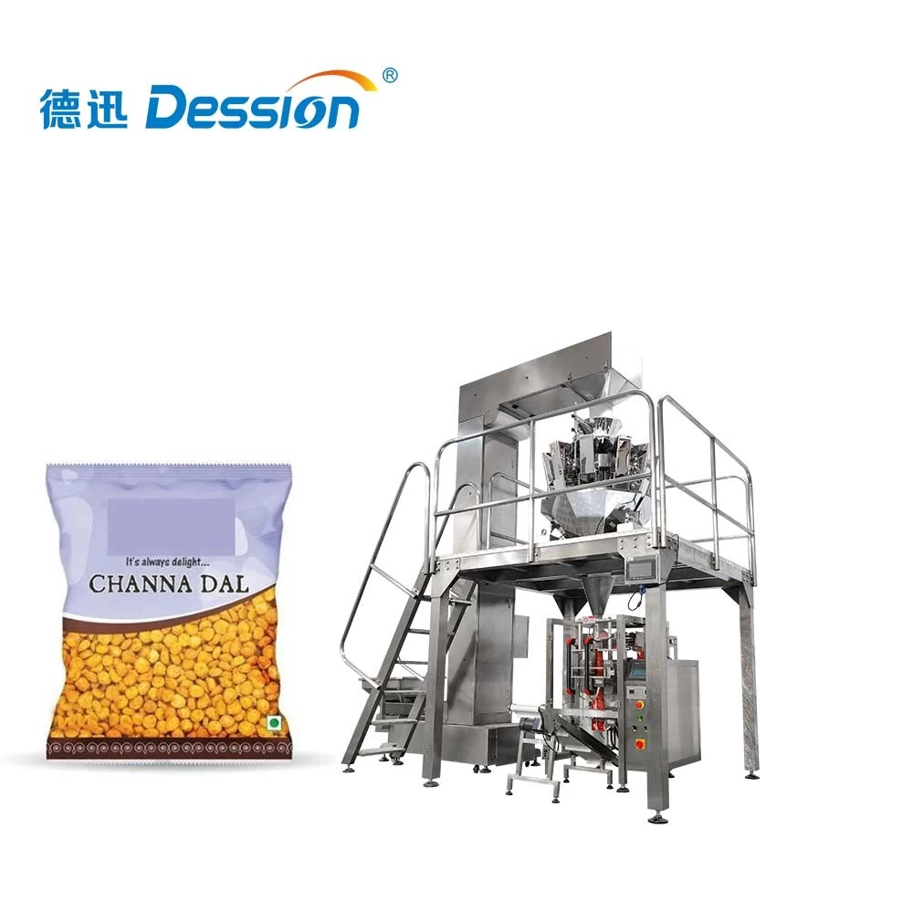 ประเทศจีน Multifunctional 10-head weighing particle packaging workstation: one machine for multiple uses, flexible and efficient - COPY - 7fqj9t ผู้ผลิต