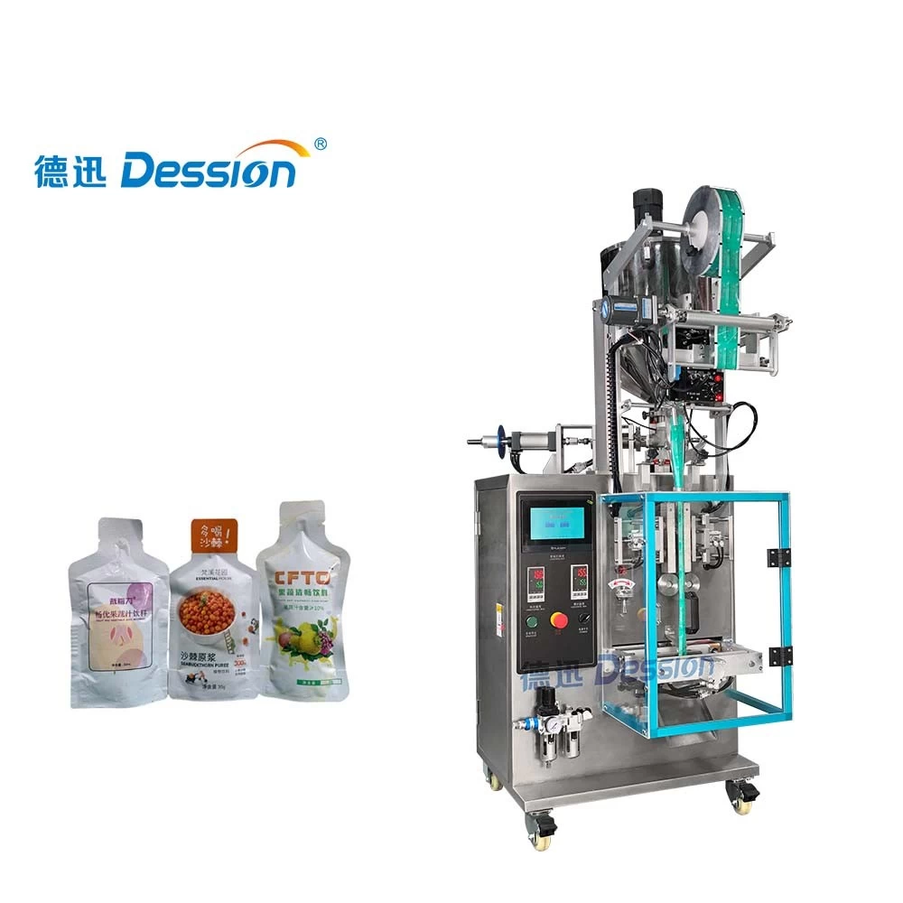 Chine Une nouvelle mise à niveau pour votre solution d'emballage de gel énergétique tout usage fabricant
