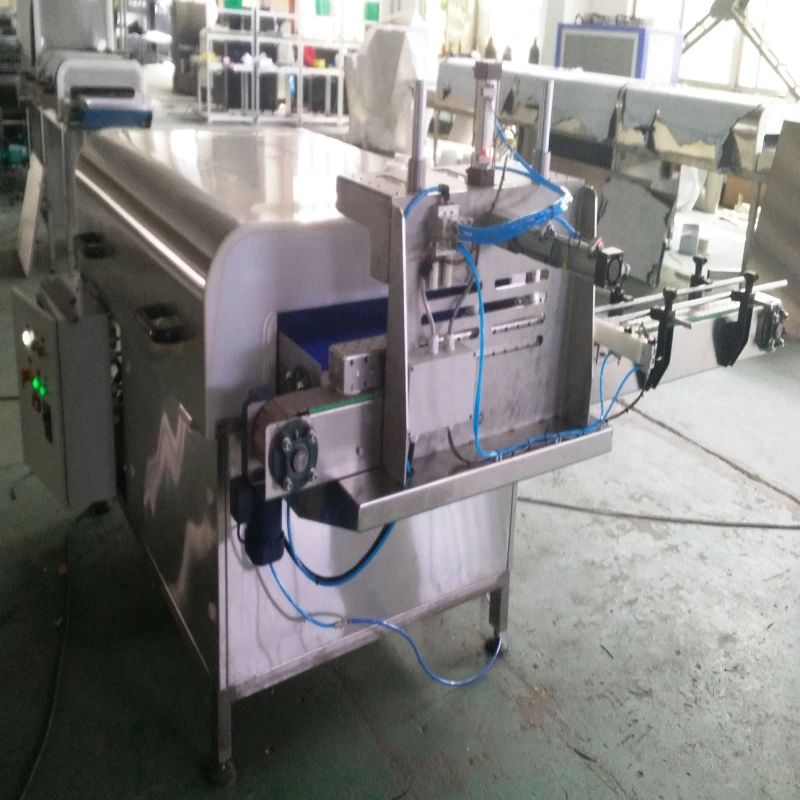 China Túnel de resfriamento de fabricação de produtos de série de chocolate de boa qualidade fabricante