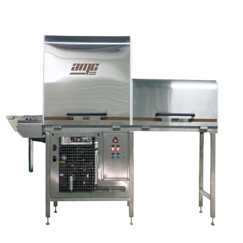 China industrial cooling tunnels manufacturer