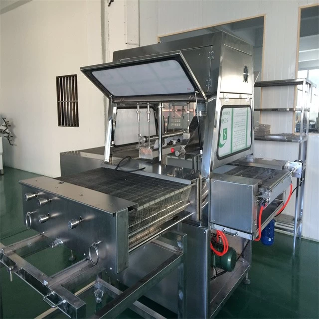 China China Hot sell multifunctional customized moulding chocolate machine manufacturer