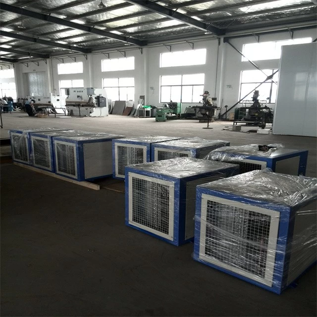 China supplier high quality industrial process air cooler box water chiller