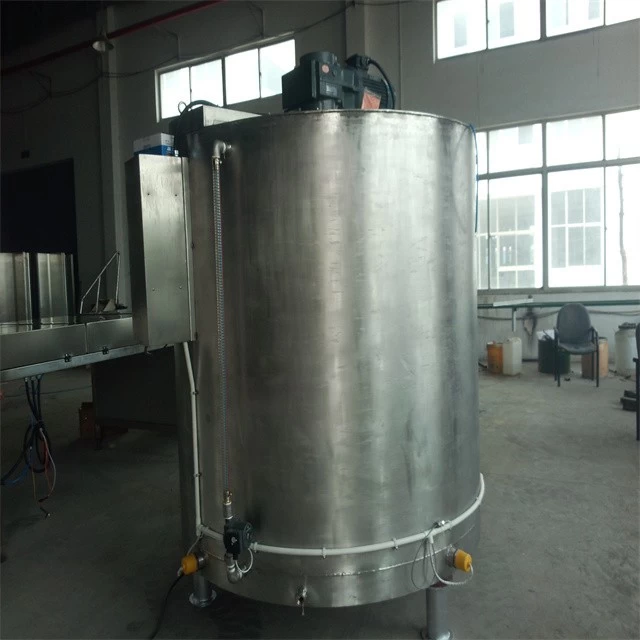 China AMC High Effect Chocolate Thermal Insulation Cylinder manufacturer