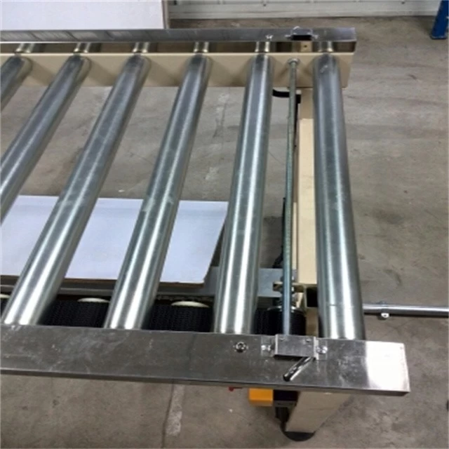 Newest Design 90 degree/180 degree Material automated roller conveyor