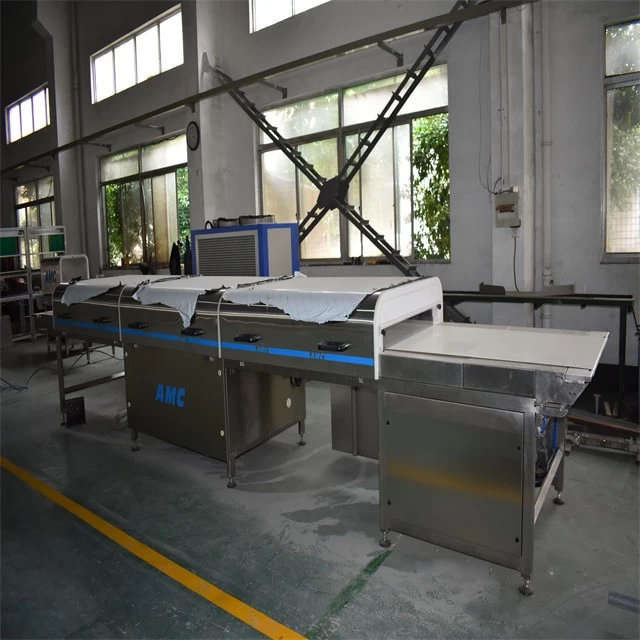 China Supplier Newest Process Multifunction Cooling Tunnel Machine
