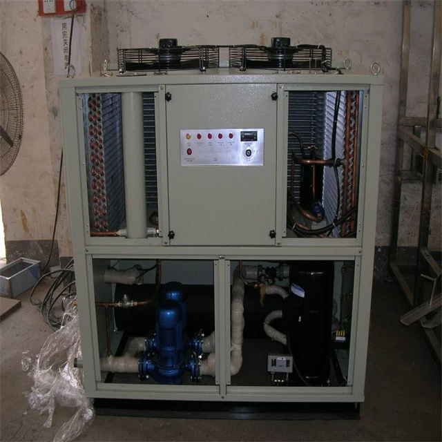 AMC High Quality Ice water Chiller System