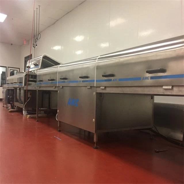 Customized Easy Operation Biscuit,Doughnuts,Candy Cooling Tunnel Machine