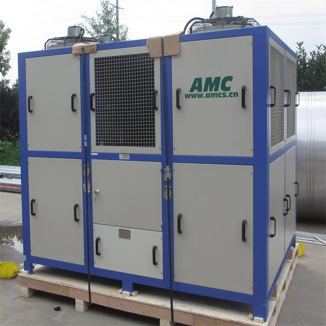Leading Suppliers High Capacity Industrial Water Chiller and Air Chiller