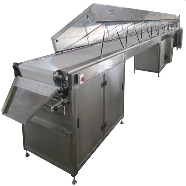 Customized hot sell high quality stainless steel sushi conveyor belt