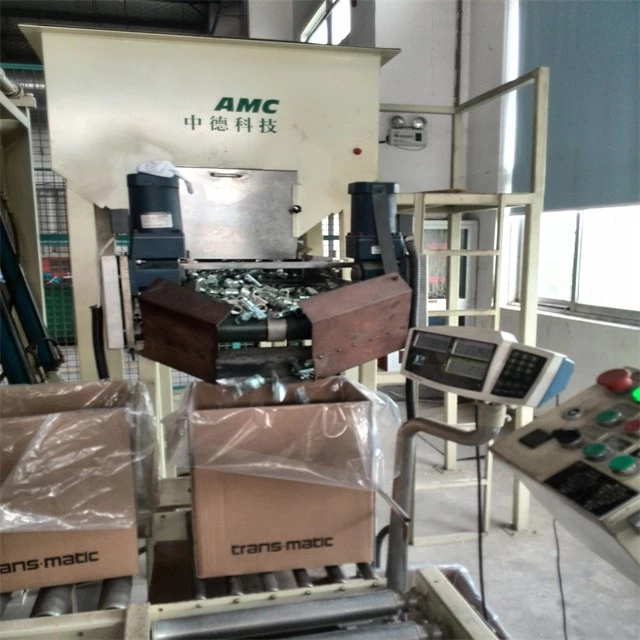 AMC High Capacity Low Price Easy Operation Automatic packaging system