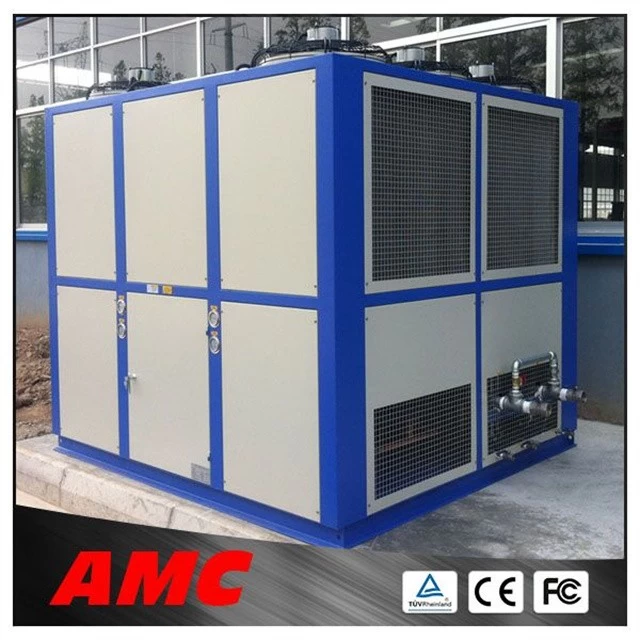 China Leading China supplier high quality low price full automatic air cooled water chiller manufacturer