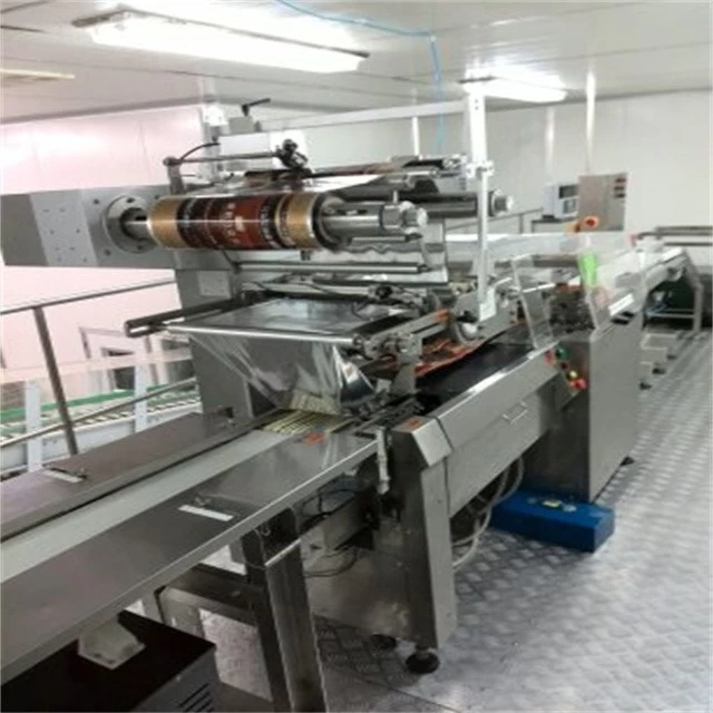 AMC high quality stainless steel easy operation chocolate cooling tunnel machine