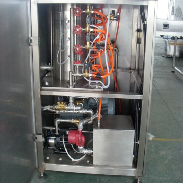 High quality stainless steel factory price chocolate continuous tempering machine