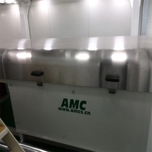 AMC Customized Newest Designed High Capacity Stainless Steel Chocolate Cooling Tunnel