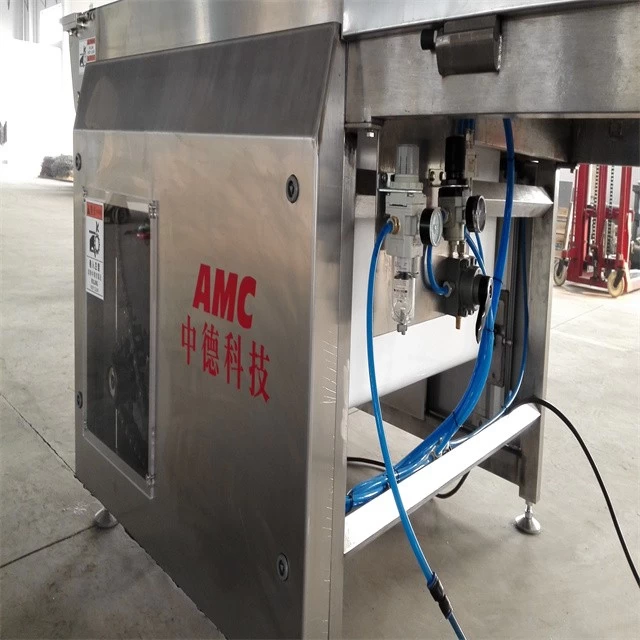 Customized Newest Designed Full-automatic Cooling Tunnel for Snack Bars