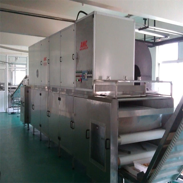 China Factory price stainless steel full-automatic multifunction chocolate moulding machine manufacturer