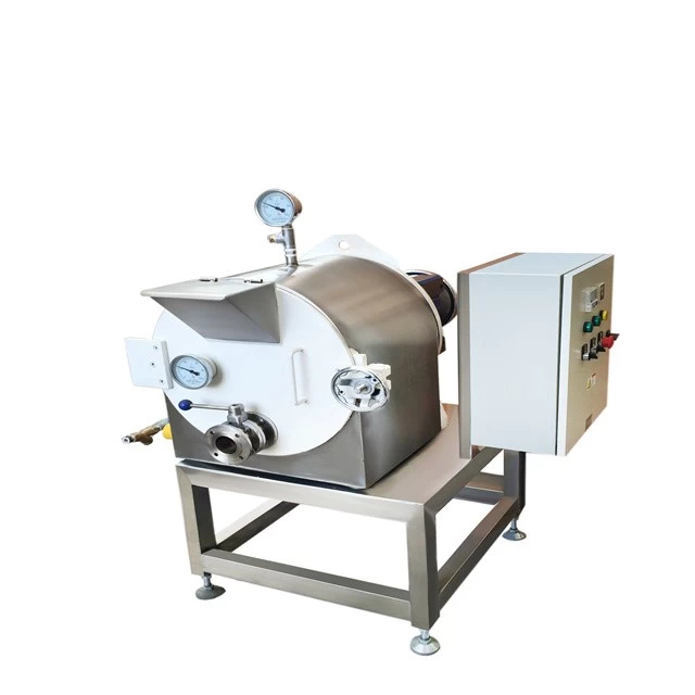 Leading China supplier best sales stainless steel chocolate refiner conche