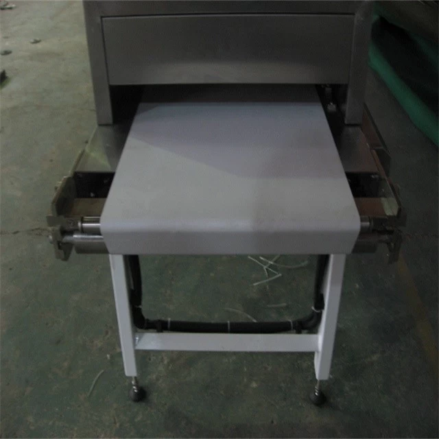 China AMC customized high effect easy operation semi-automatic chocolate moulding machine manufacturer