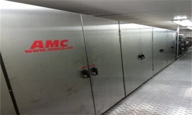 高品質の工場出荷時の価格の全自動標準化モジュール冷却トンネルマシン
