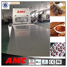 Chine Machine d'enrobage de chocolat à la gelée de haute qualité et la moins chère fabricant