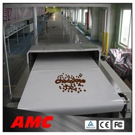Cina Globle mercato standardizzato moduli macchina della pressa di olio di cocco Tunnel macchina di raffreddamento per la linea di produzione produttore