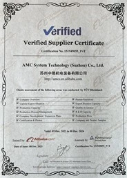 China Zertifikat 1 Hersteller
