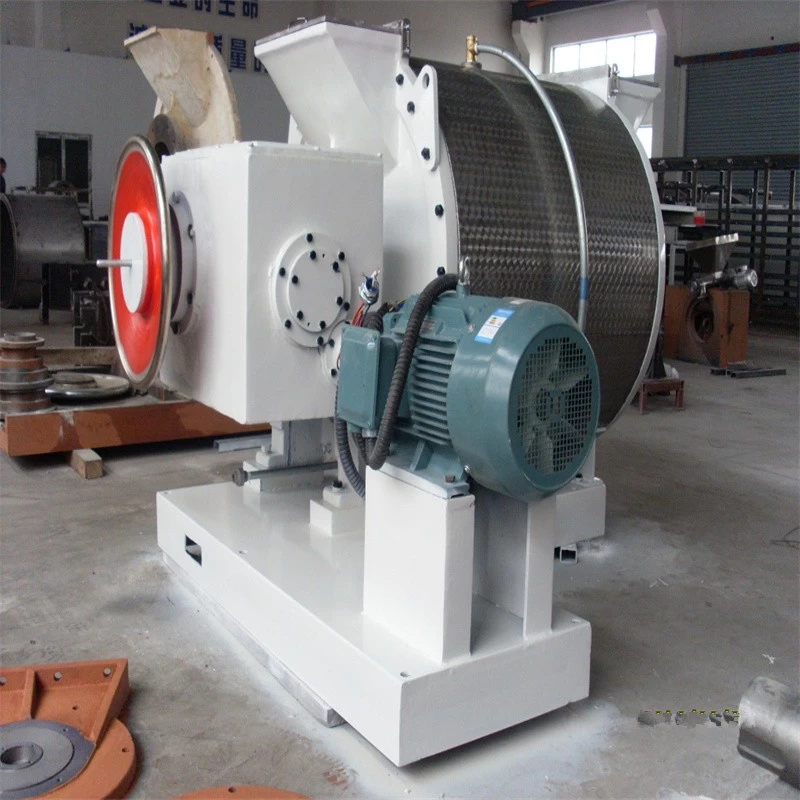 China High effect easy to operate chocolate ball mill machine manufacturer