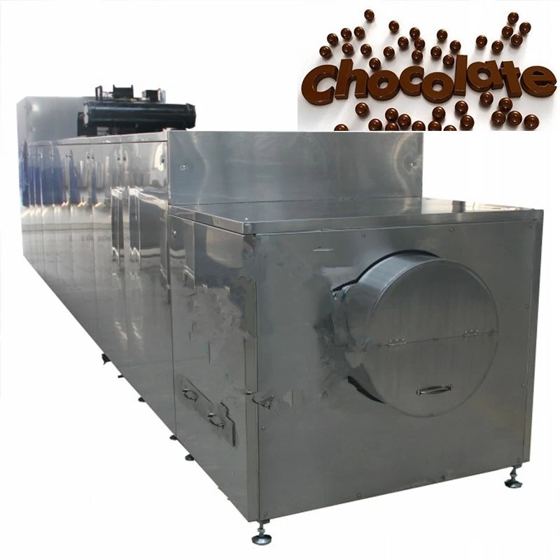 porcelana Máquina para hacer granos de chocolate completamente automática de acero inoxidable, la mejor venta fabricante