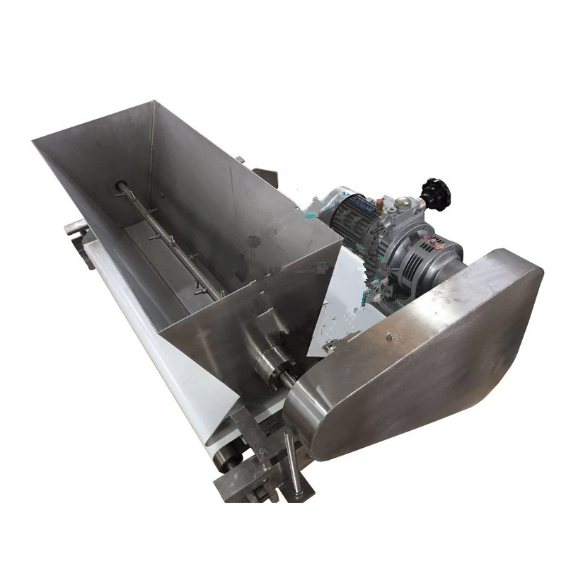 China Newest Designed Automatic Cake Topping Spreading Machine Chocolate Sprinkling Machine manufacturer
