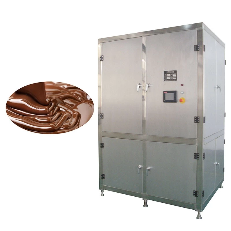 中国 Multi Function Full Automatic Chocolate Machine Chocolate Melting Machine Chocolate Tempering Machine - COPY - 83q4ef メーカー