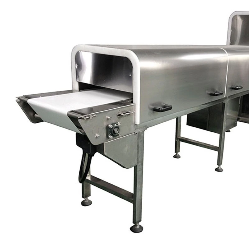 Chine Chine Mini tunnel de refroidissement personnalisable pour les fabricants de snacks fabricant