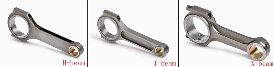 Hurricane Forged 4340 Steel Connecting Rods Newest Stock List in June of 2024