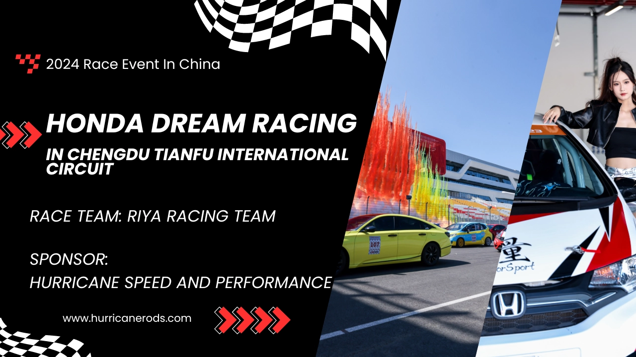 2024 GAC Honda Dream Formula National Finals _Hurricane Speed and Performance