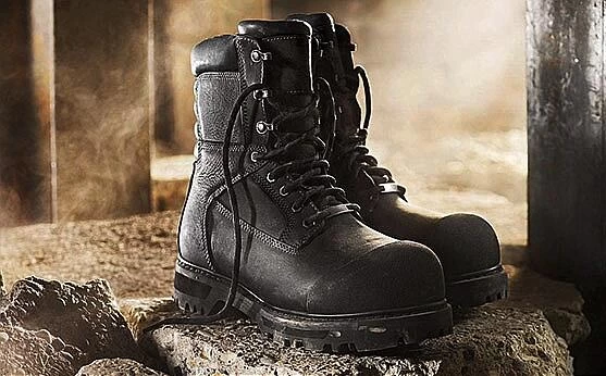 Chine Bottes militaires fabricant