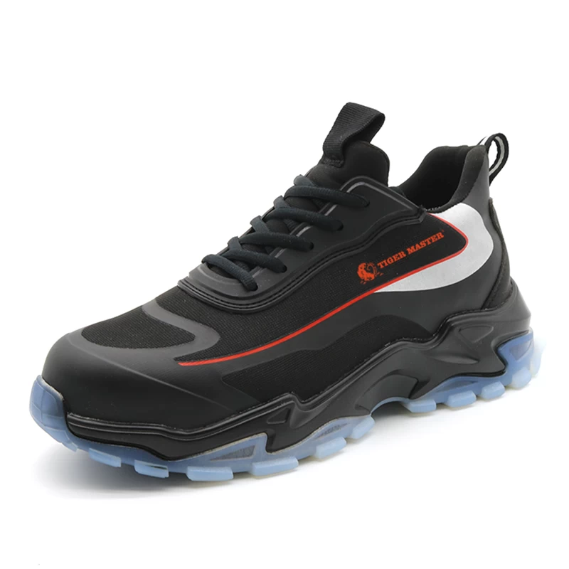 Chine TM236 chaussures de sécurité anti-crevaison à bout composite imperméable à l'eau fabricant