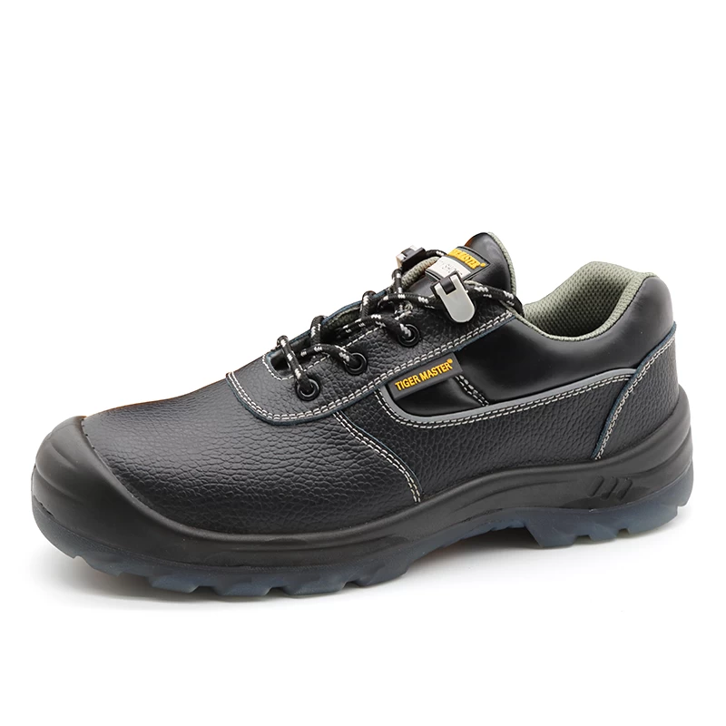 JG189 Abrasion resistant TPU outsole composite toe anti puncture work safety shoes CE