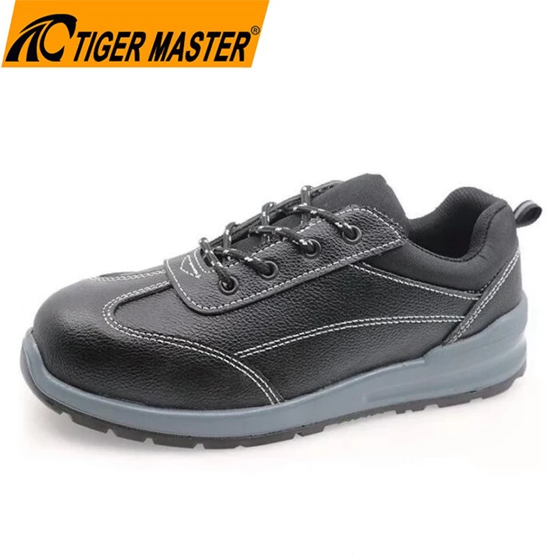 TM060L Oil and slip resistant composite toe anti static waterproof safety shoes women
