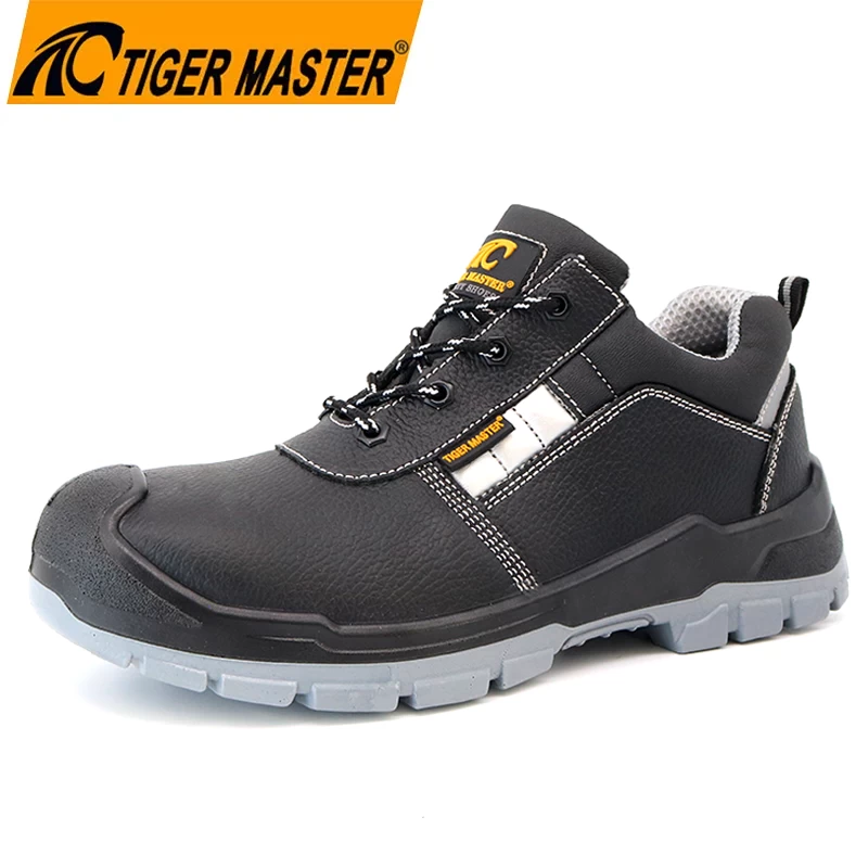 TM004L Oil Water Resistant Steel Toe Puncture Proof Safety Shoes S3