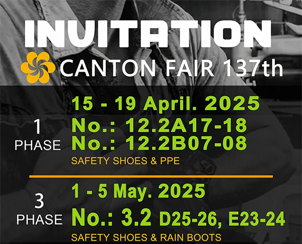 China Tiger Master convida você para a 137ª Feira Canton fabricante