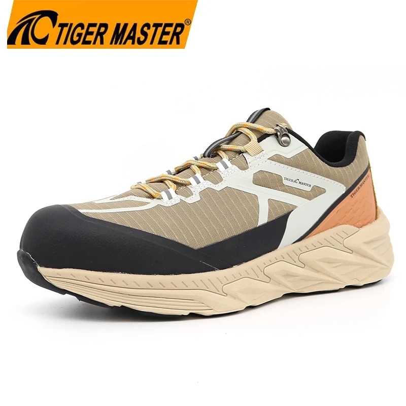 TM2030 Tiger Master New Light Weight Fashion Sport Safety Shoes