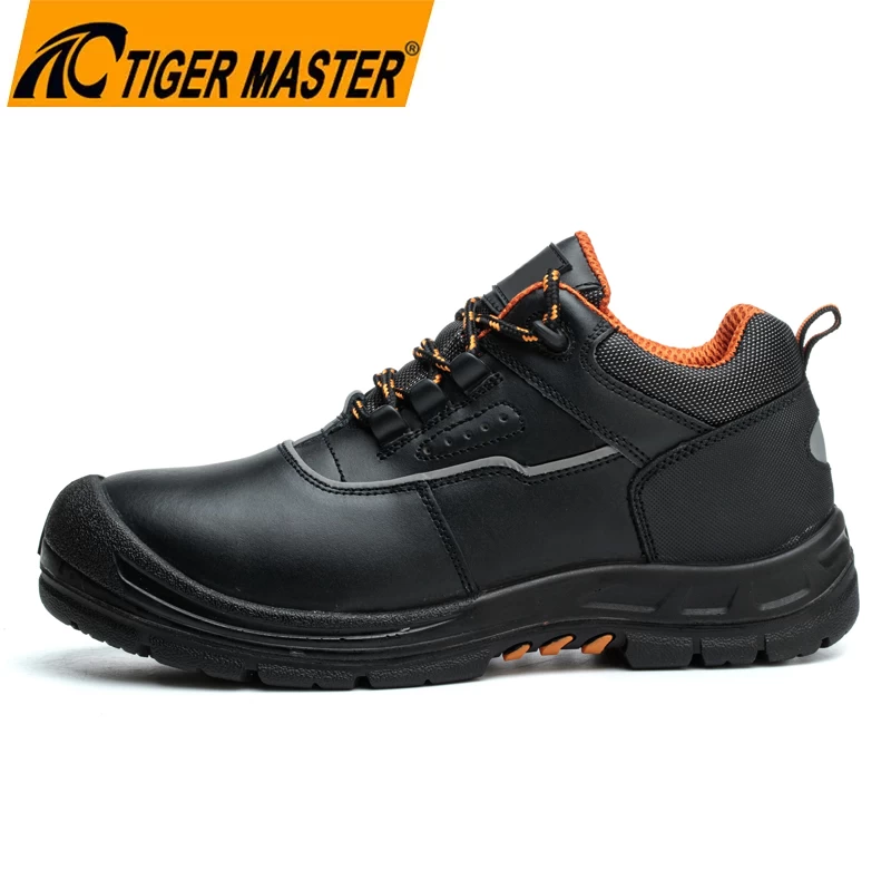 TM198 High Quality Fiberglass Toe Waterproof Safety Boots for Oil Gas Industry - COPY - c09qkm