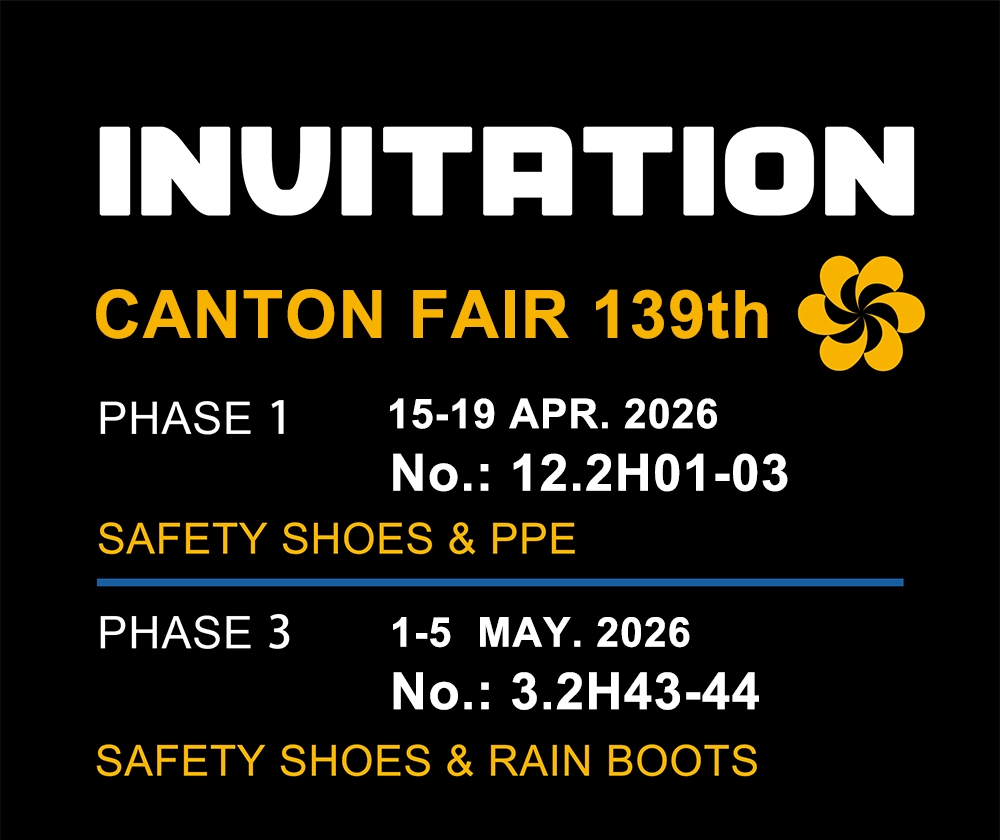 Chine Ne le manquez pas - TIGER MASTER vous invite à la 139e Foire de Canton 2026 en Chine fabricant