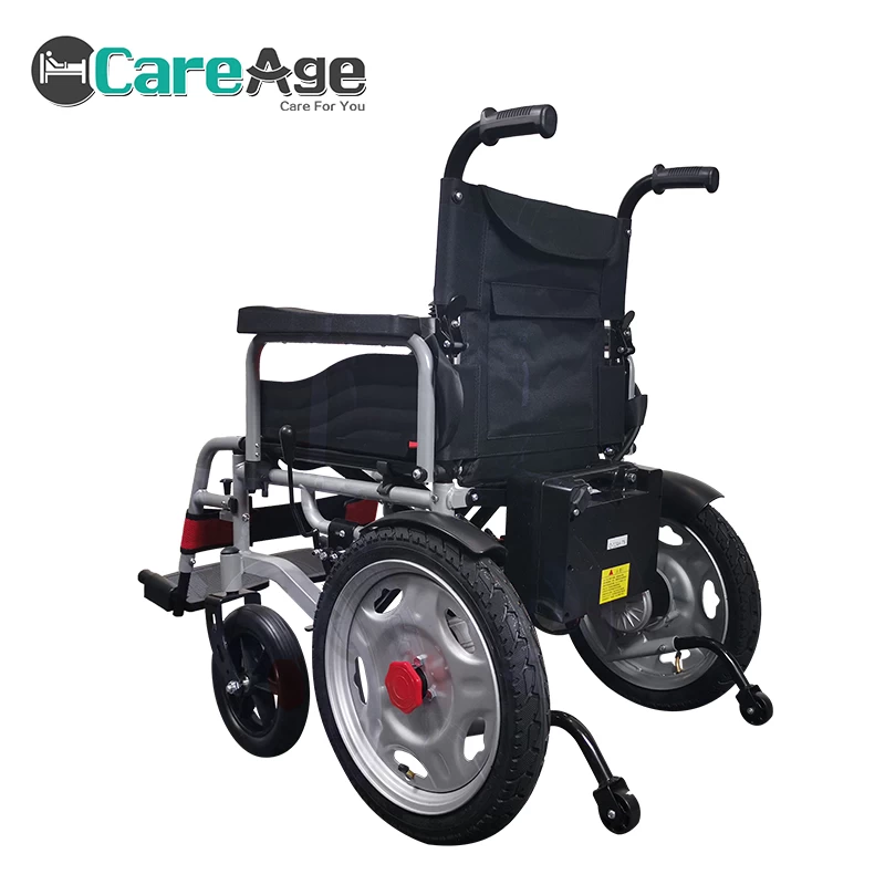Cadeira de rodas elétrica 74502.